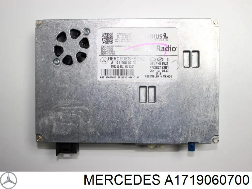  Mercedes A1719060700 ціна, від 57.07 USD