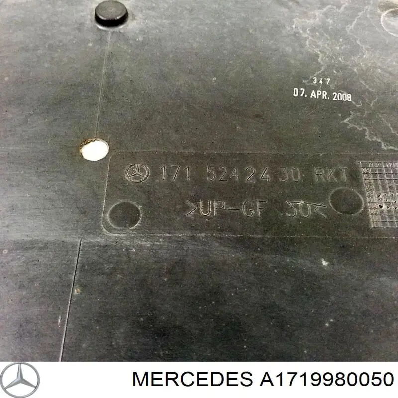 Купити A1719980050 Mercedes 