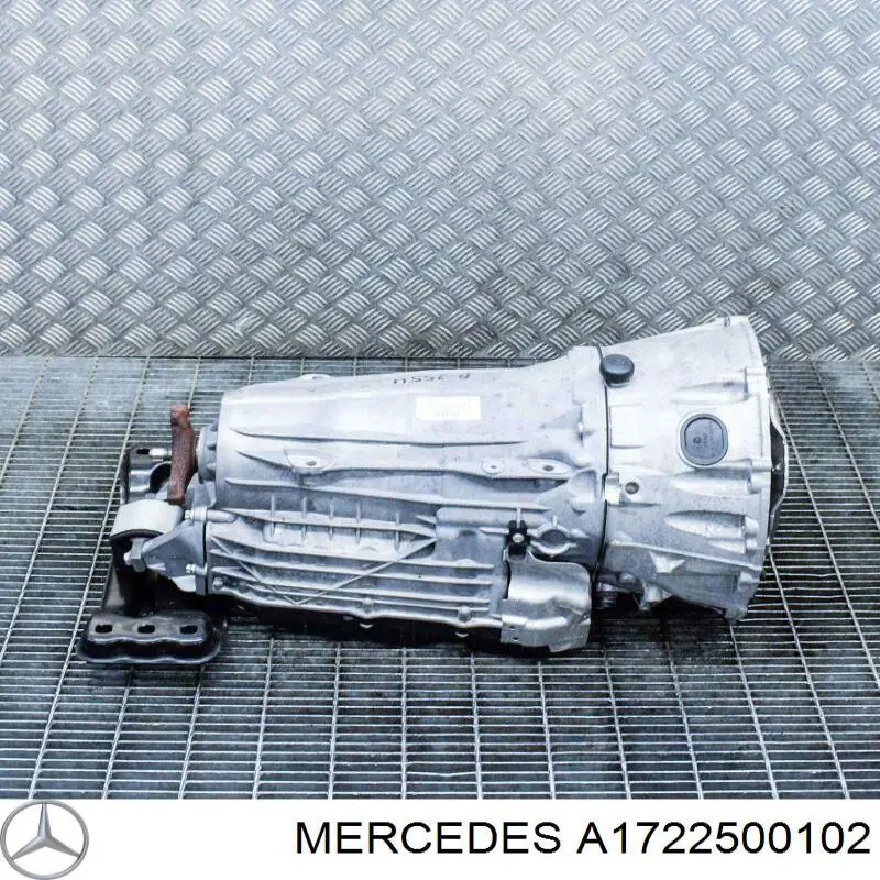 Гідротрансформатор АКПП A1722500102 Mercedes