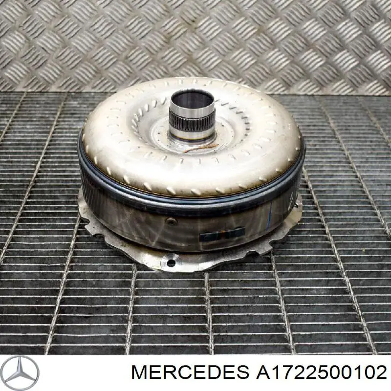 Гідротрансформатор ГМП Mercedes A1722500102 ціна, від 636.80 USD