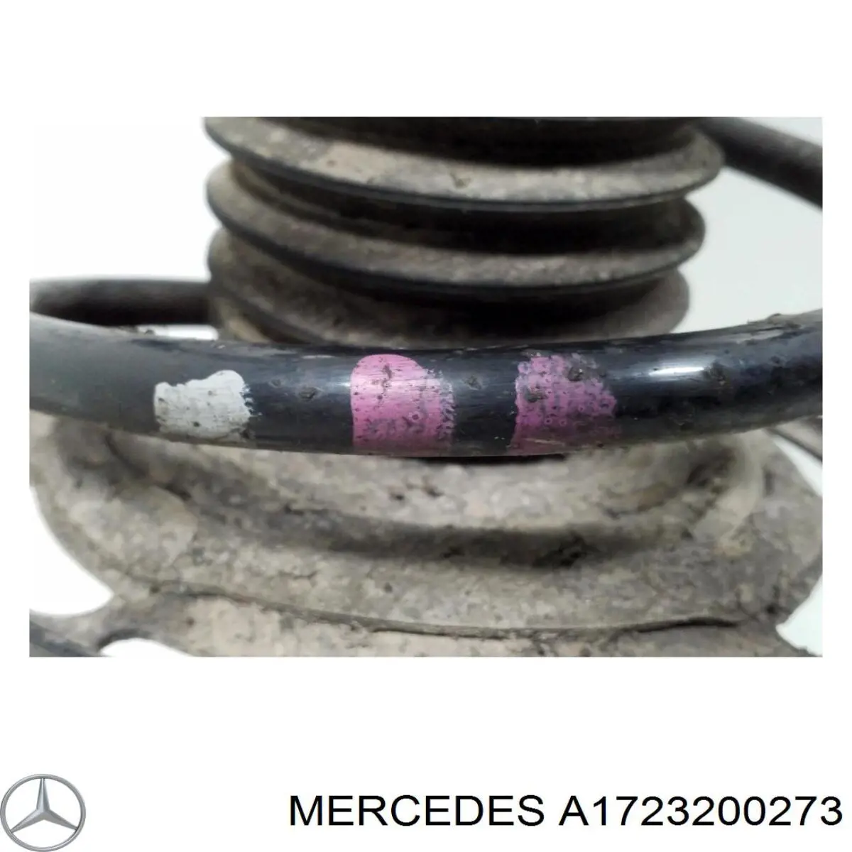  Mercedes A1723200273 ціна, від 205.12 USD