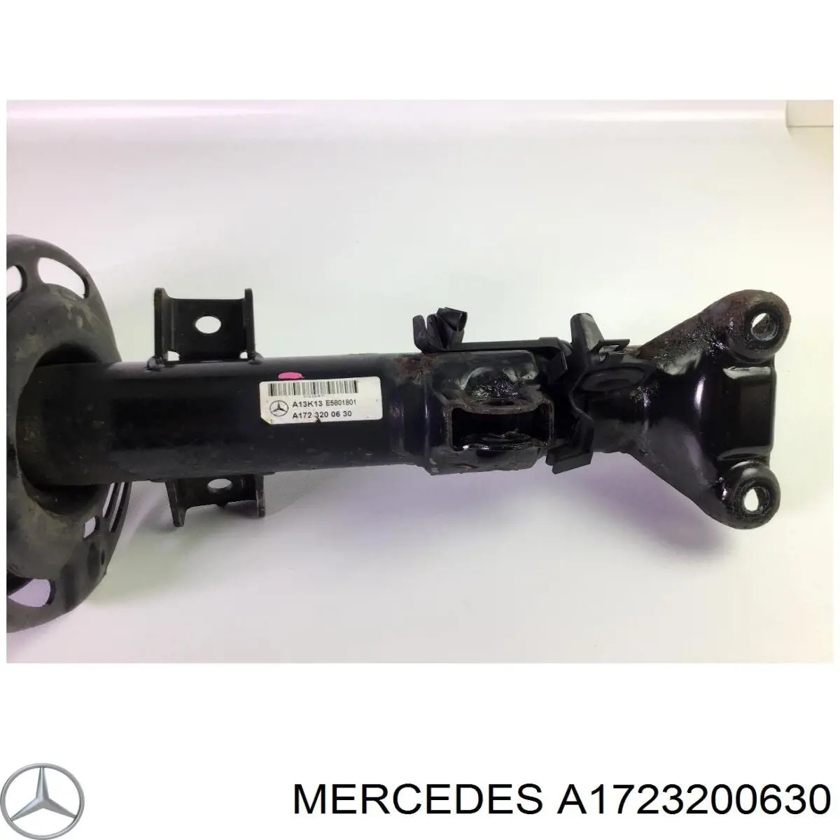 A1723200130 Mercedes Стійка передня