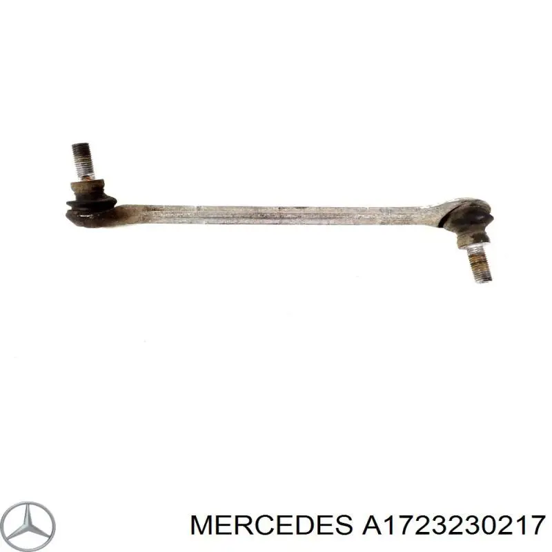 Стійка стабілізатора, переднього, права Febi 170549 ціна, від 16.55 USD