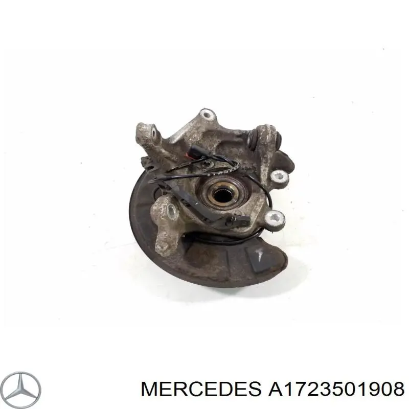  A1723501908 Mercedes