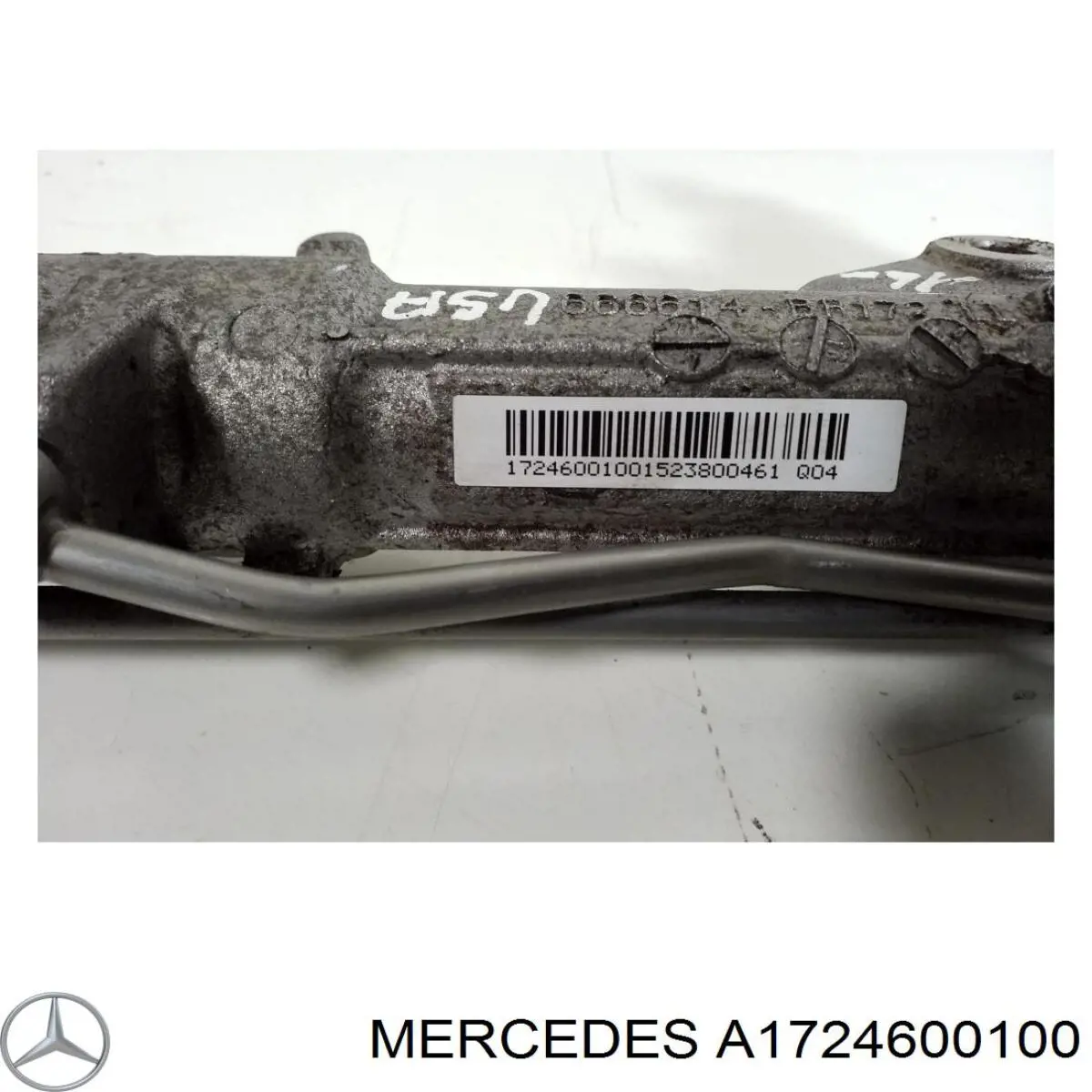 Управління рульове в зборі Mercedes A172460010080 ціна, від 334.03 USD