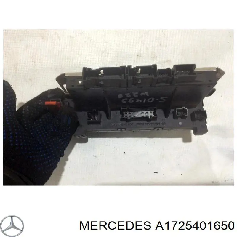 A1725401650 Mercedes 