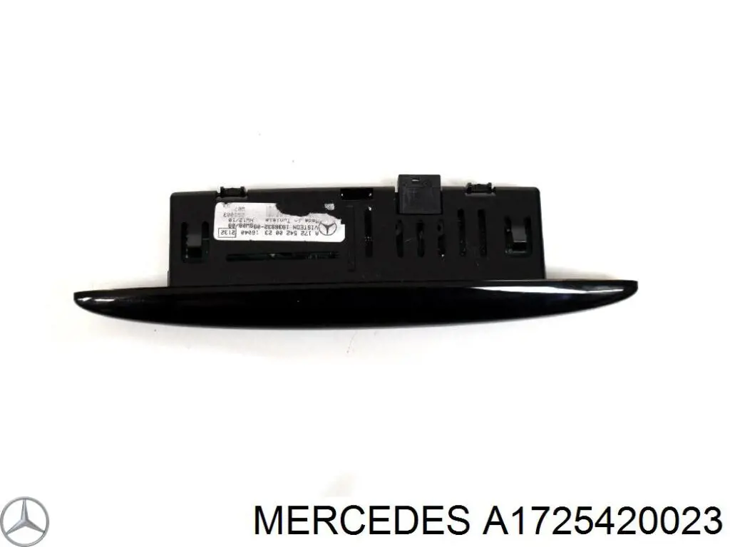 Купити A1725420023 Mercedes Дисплей парктроніка