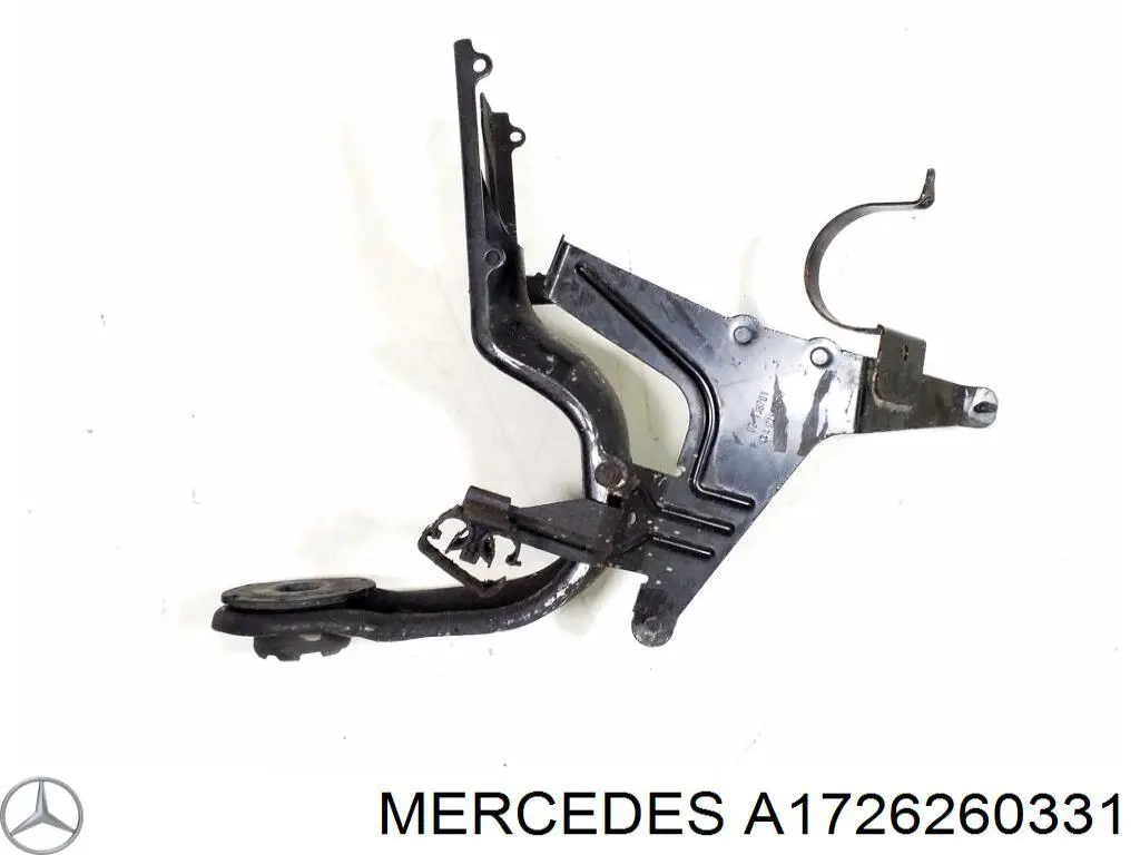  Mercedes A1726260331 ціна, від 30.93 USD
