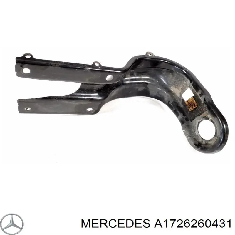 Купити A1726260431 Mercedes 