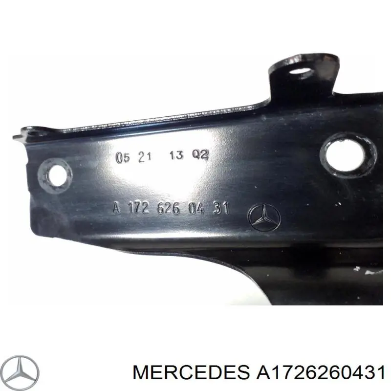 A1726260431 Mercedes 