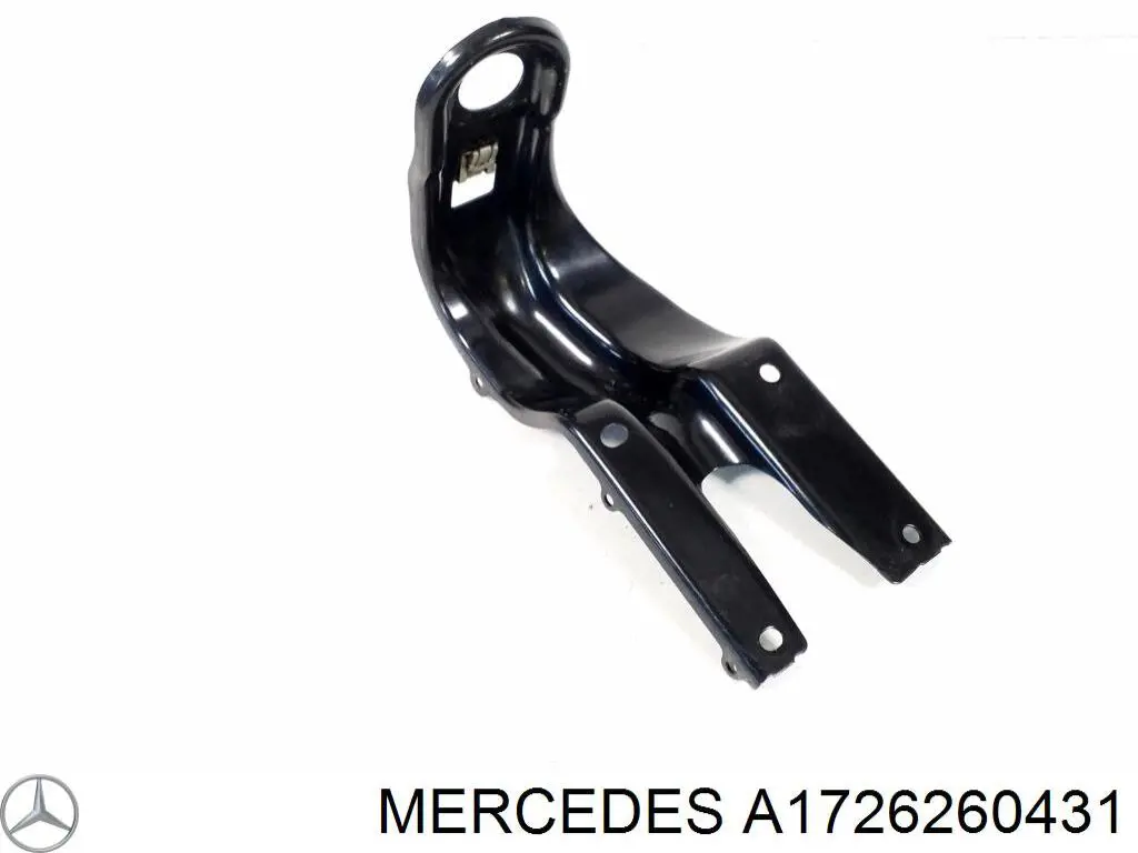  Mercedes A1726260431 ціна, від 28.51 USD