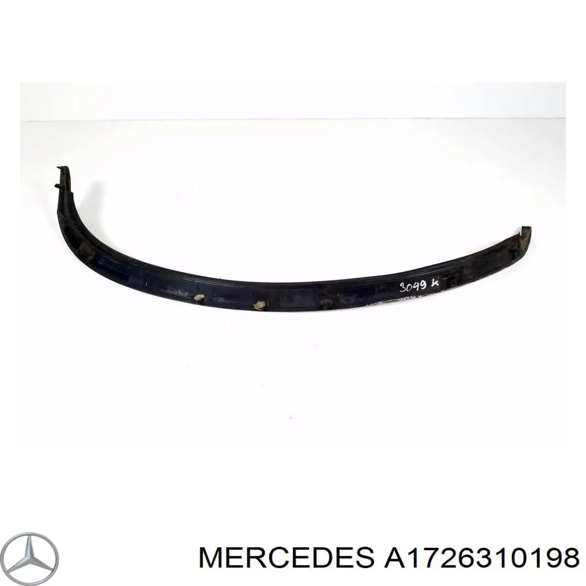Купити A1726310198 Mercedes 