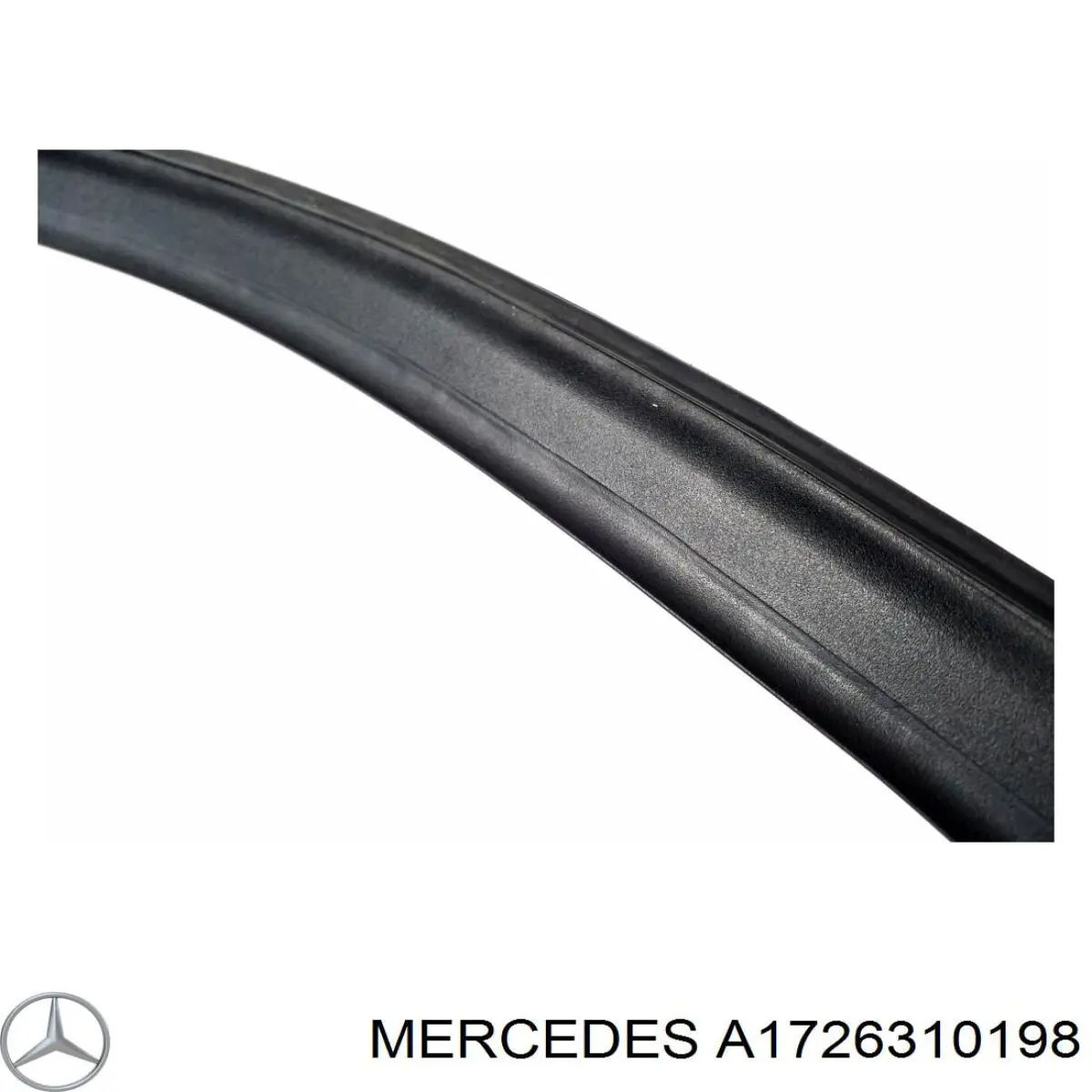  Mercedes A1726310198 ціна, від 105.30 USD