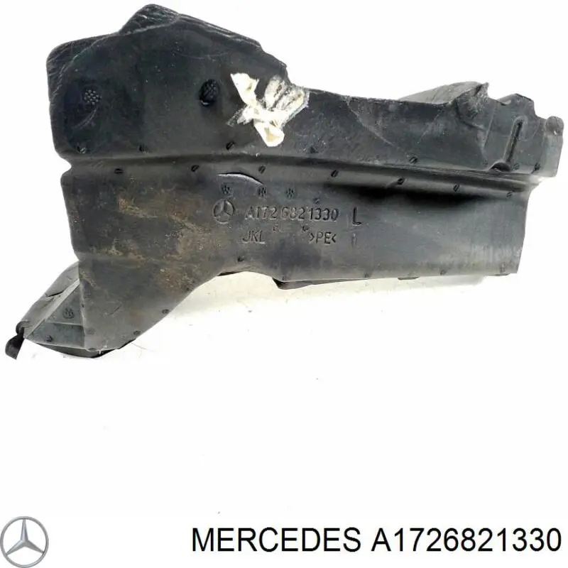  Mercedes A1726821330 ціна, від  USD