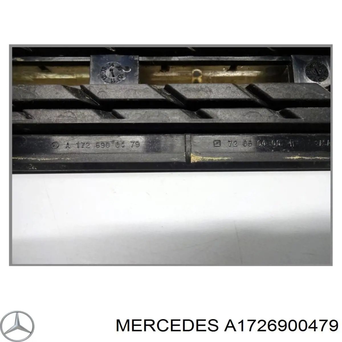 Купити A1726900479 Mercedes 