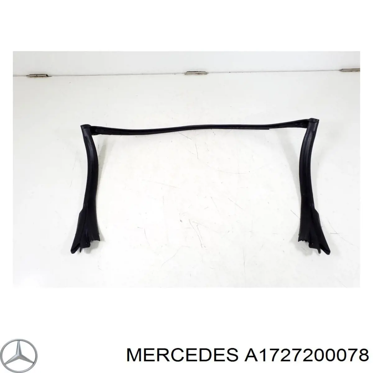  Mercedes A1727200078 ціна, від 277.56 USD