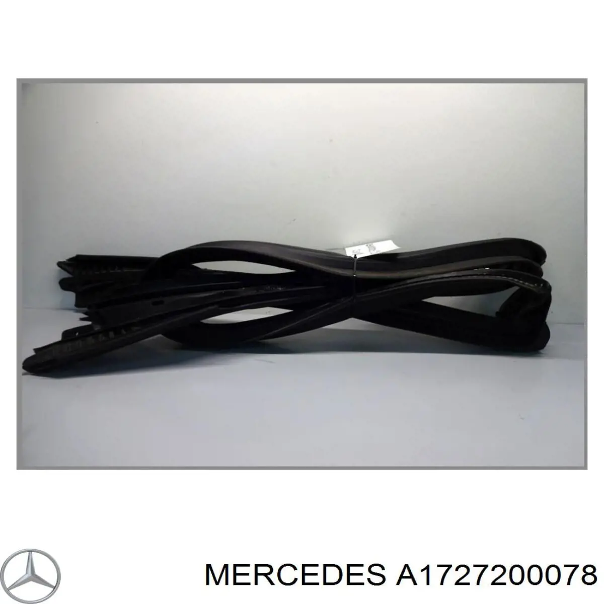 A1727200078 Mercedes 