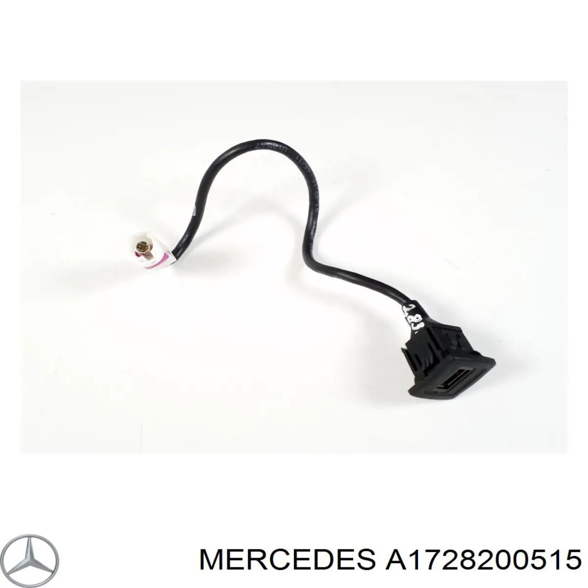  Mercedes A1728200515 ціна, від 9.88 USD
