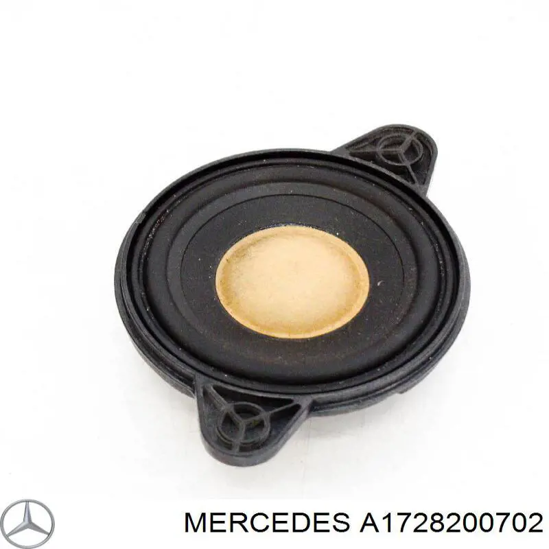 Купити A1728200702 Mercedes Динамік "торпедо"