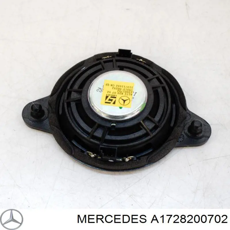 Динамік "торпедо" Mercedes A1728200702 ціна, від 18.00 USD
