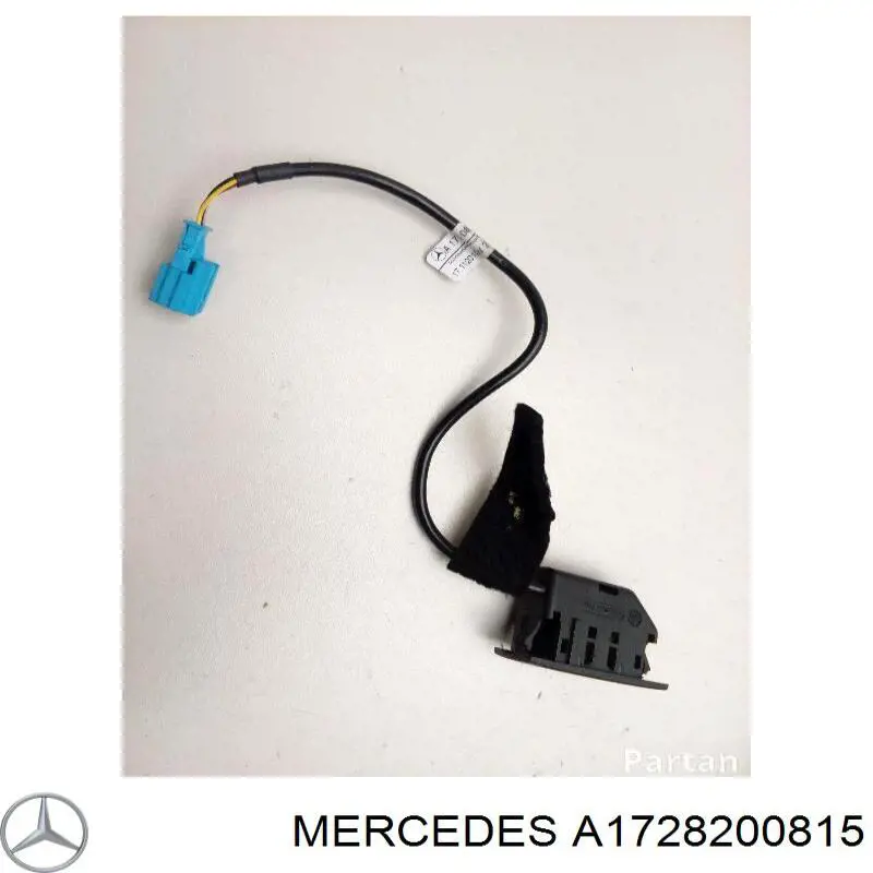  Mercedes A1728200815 ціна, від 5.36 USD