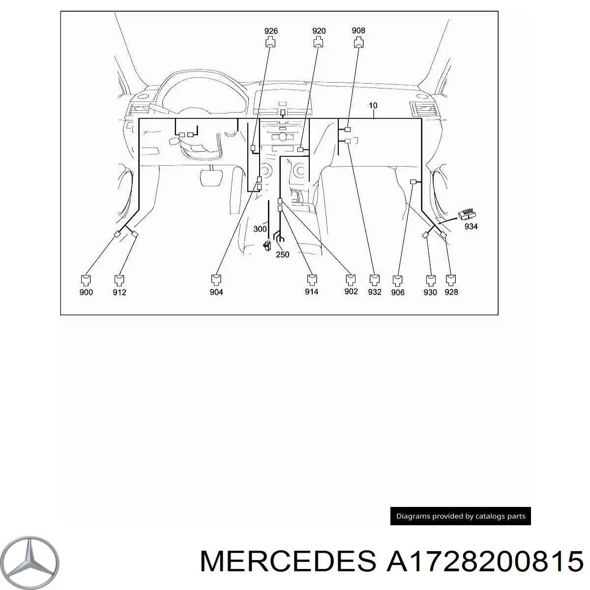  A1728200815 Mercedes