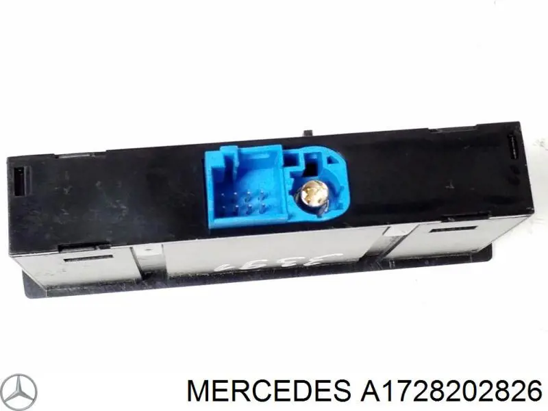  Mercedes A1728202826 ціна, від 27.09 USD