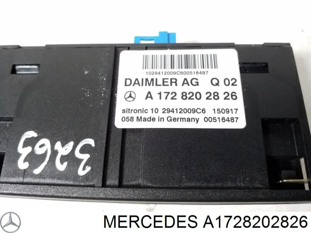  A1728202826 Mercedes