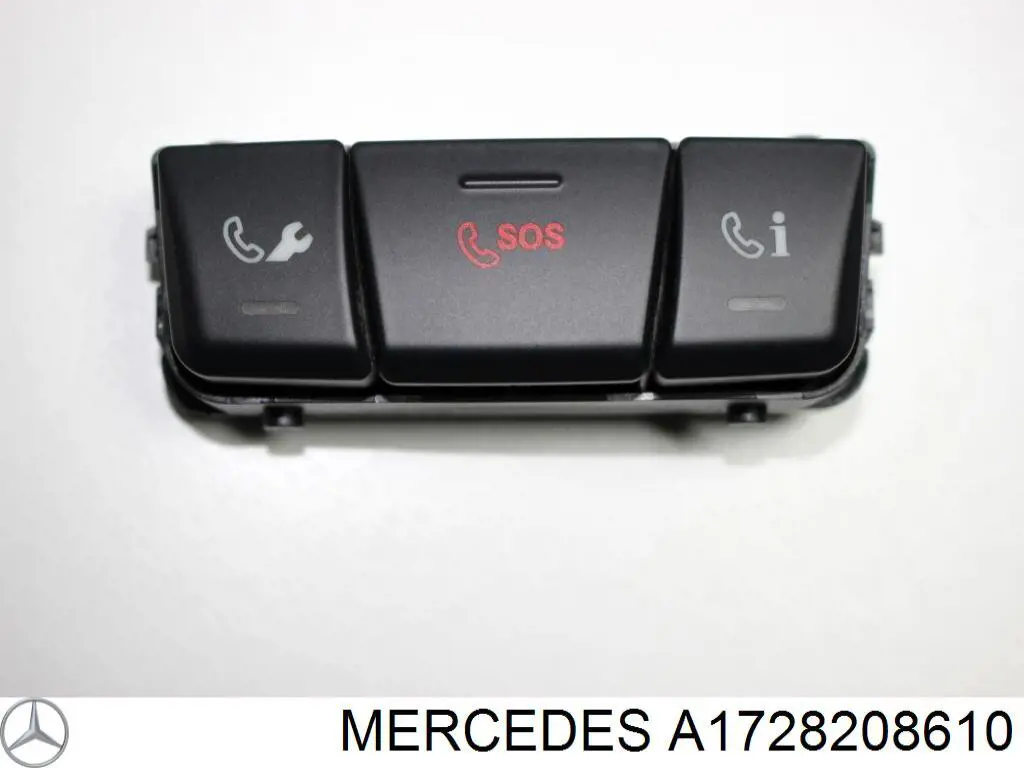 Купити A1728208610 Mercedes 