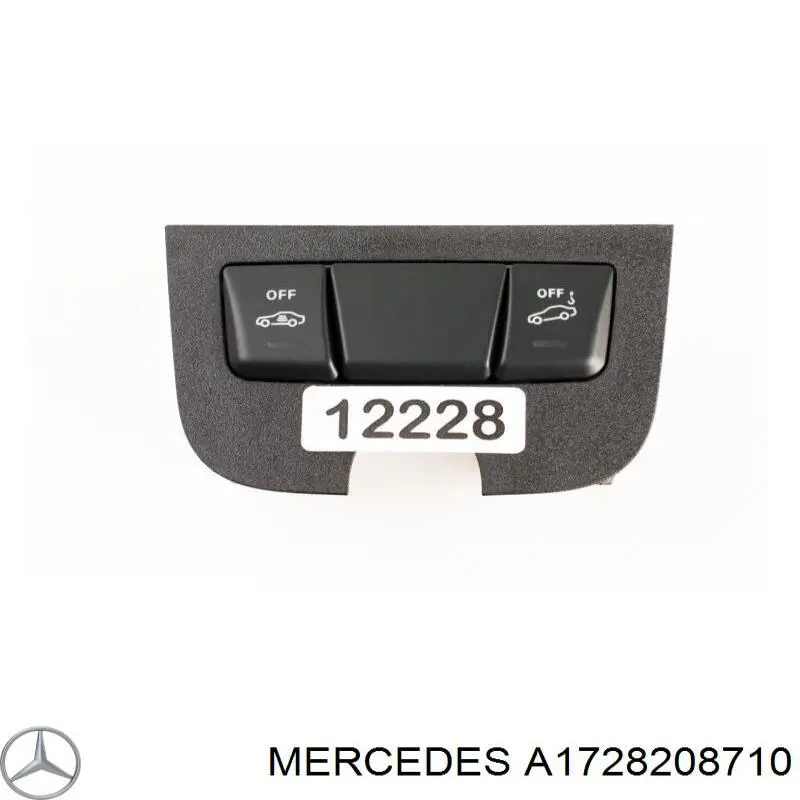 A1728208710 Mercedes 