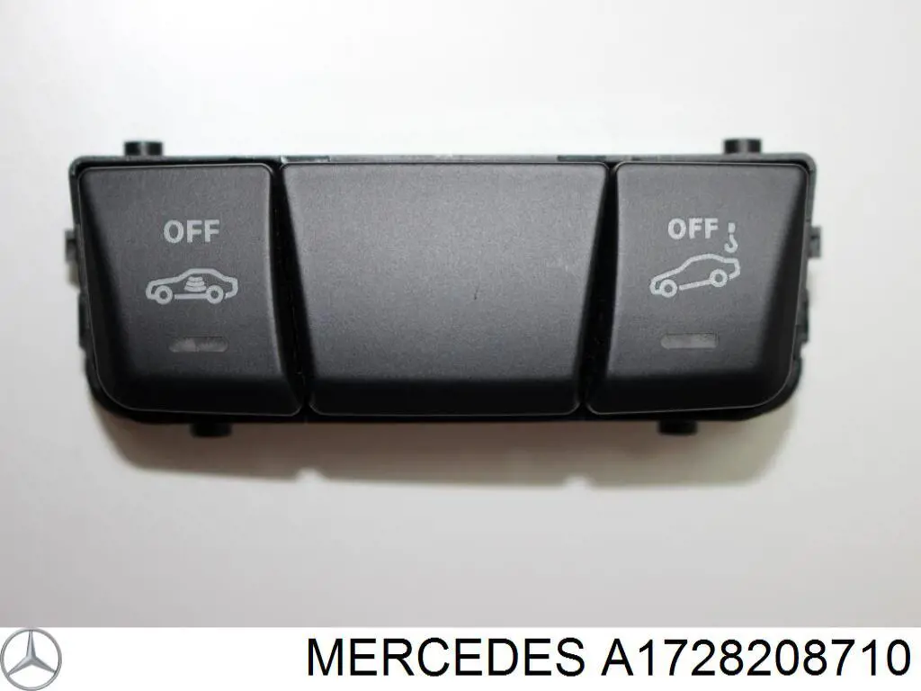 Купити A1728208710 Mercedes 