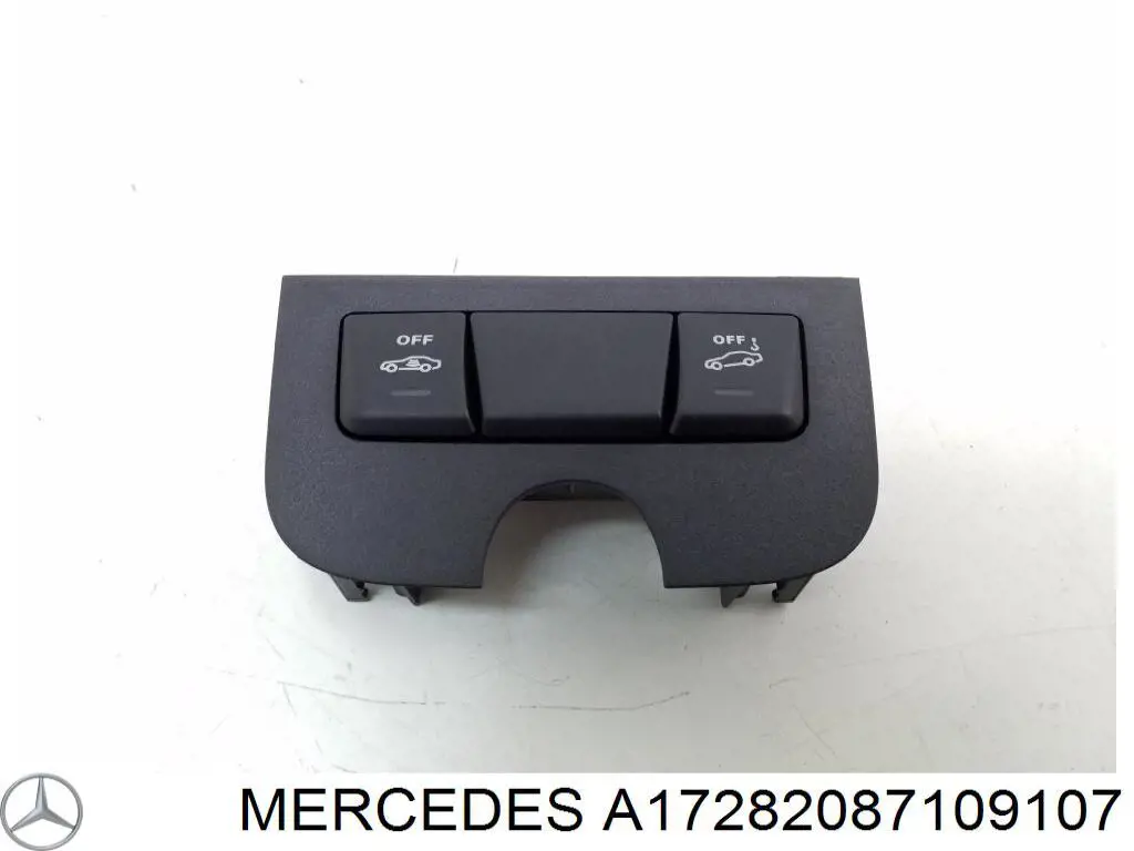 Купити A17282087109107 Mercedes 