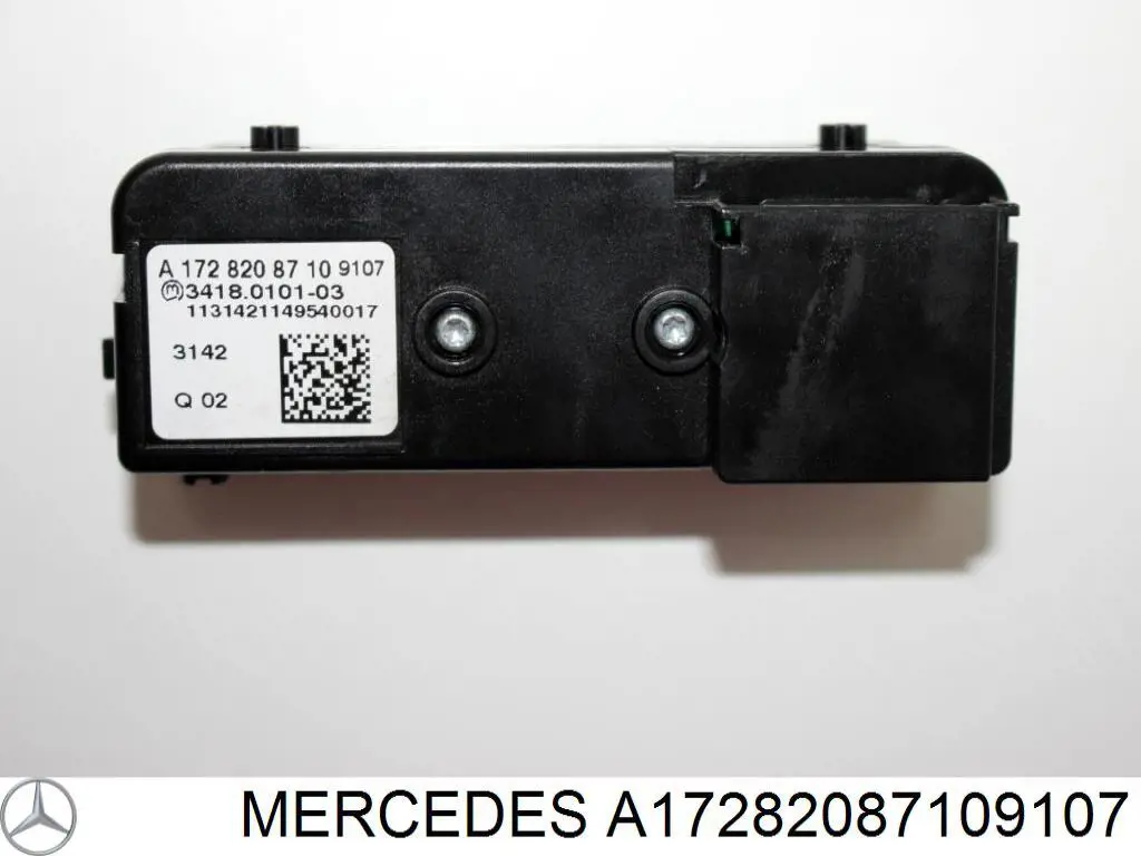 A17282087109107 Mercedes 