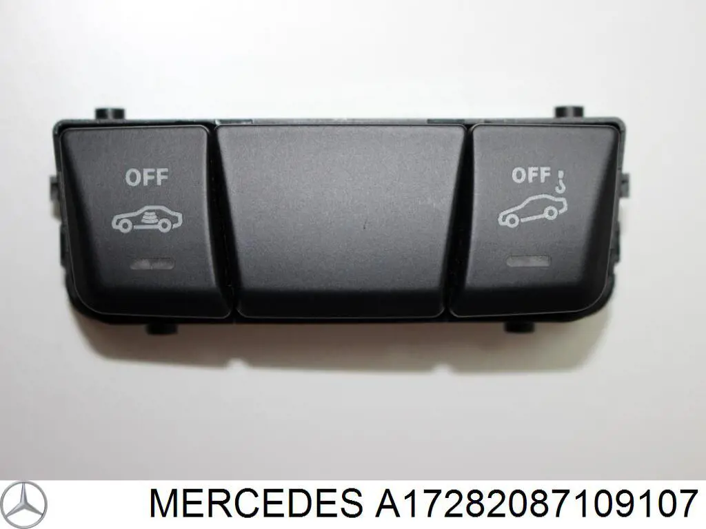  Mercedes A17282087109107 ціна, від 19.00 USD