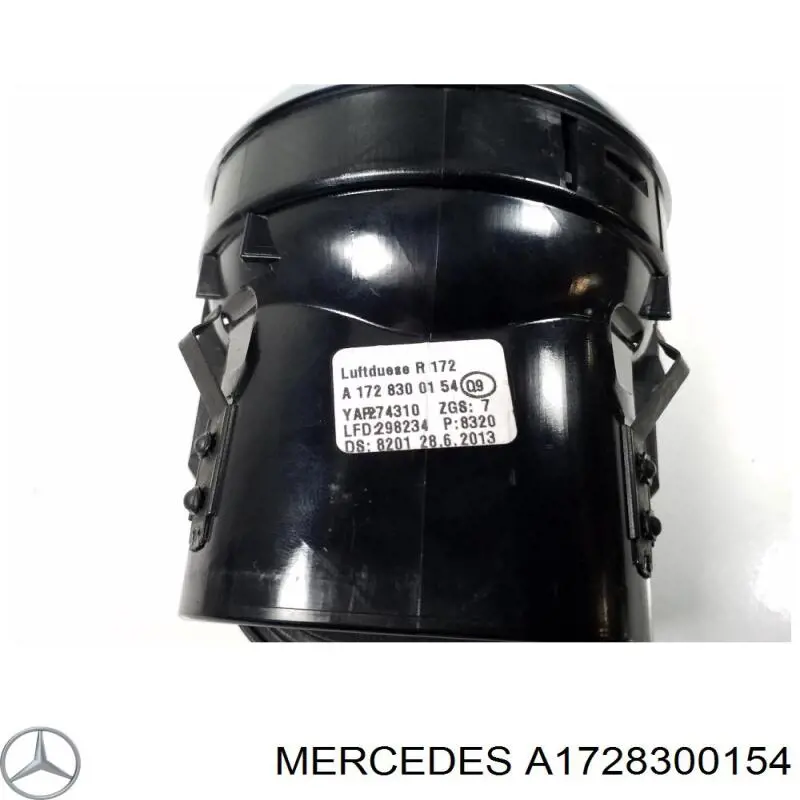 A1728300154 Mercedes 