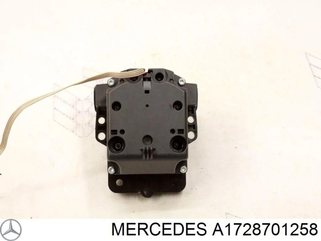  Mercedes A1728701258 ціна, від 58.61 USD