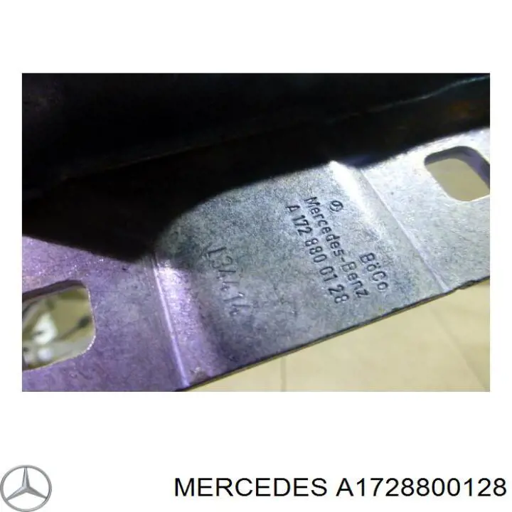 Петля капота, ліва Mercedes A1728800128 ціна, від 56.43 USD