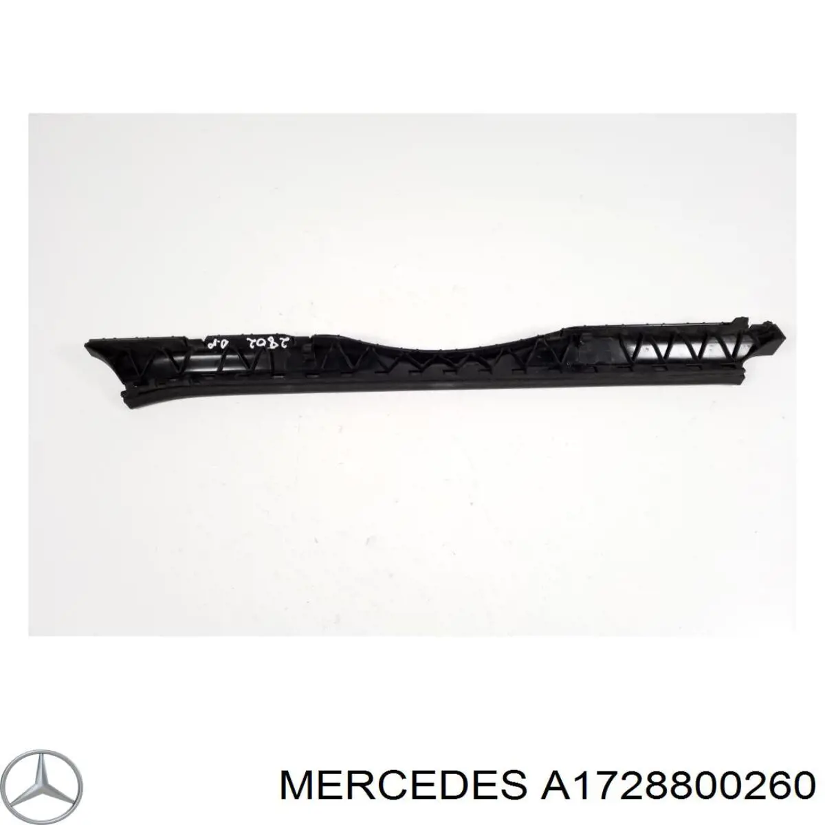 Купити A1728800260 Mercedes 