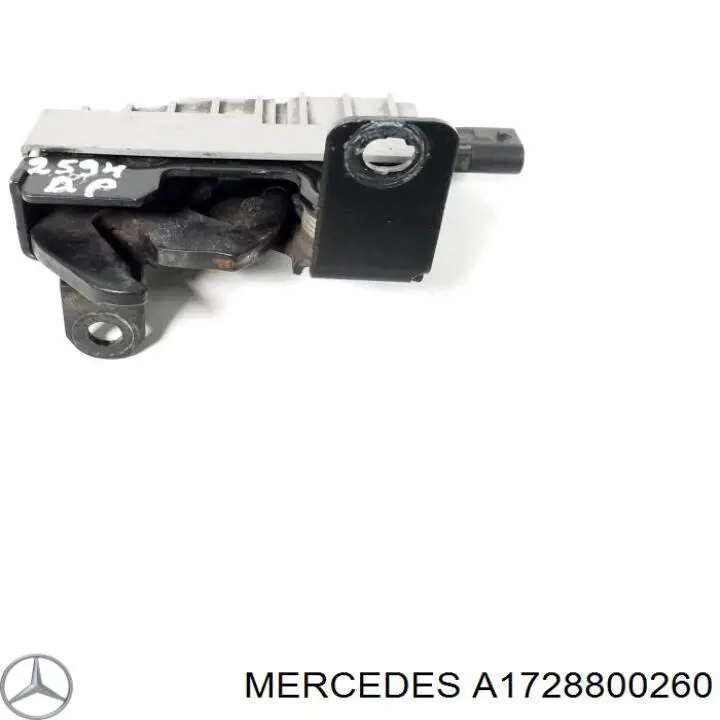 A1728800260 Mercedes 
