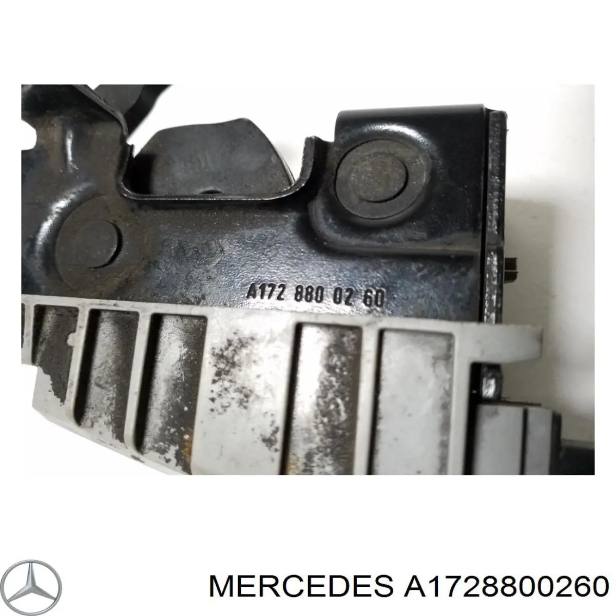  Mercedes A1728800260 ціна, від 55.28 USD