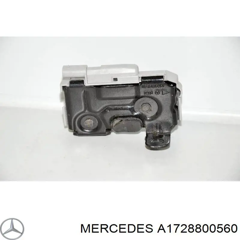 Замок капота Mercedes A1728800560 ціна, від 23.03 USD
