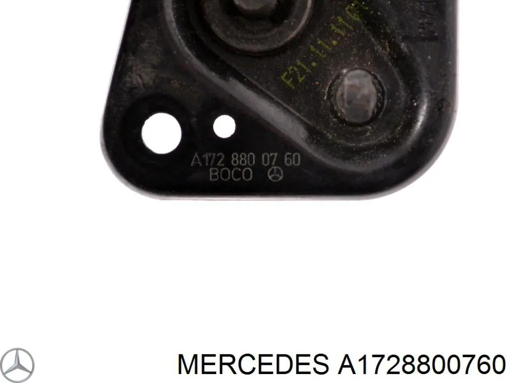  Mercedes A1728800760 ціна, від 12.70 USD