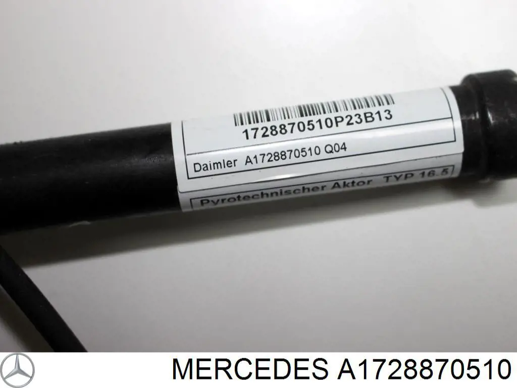 Купити A1728870510 Mercedes 