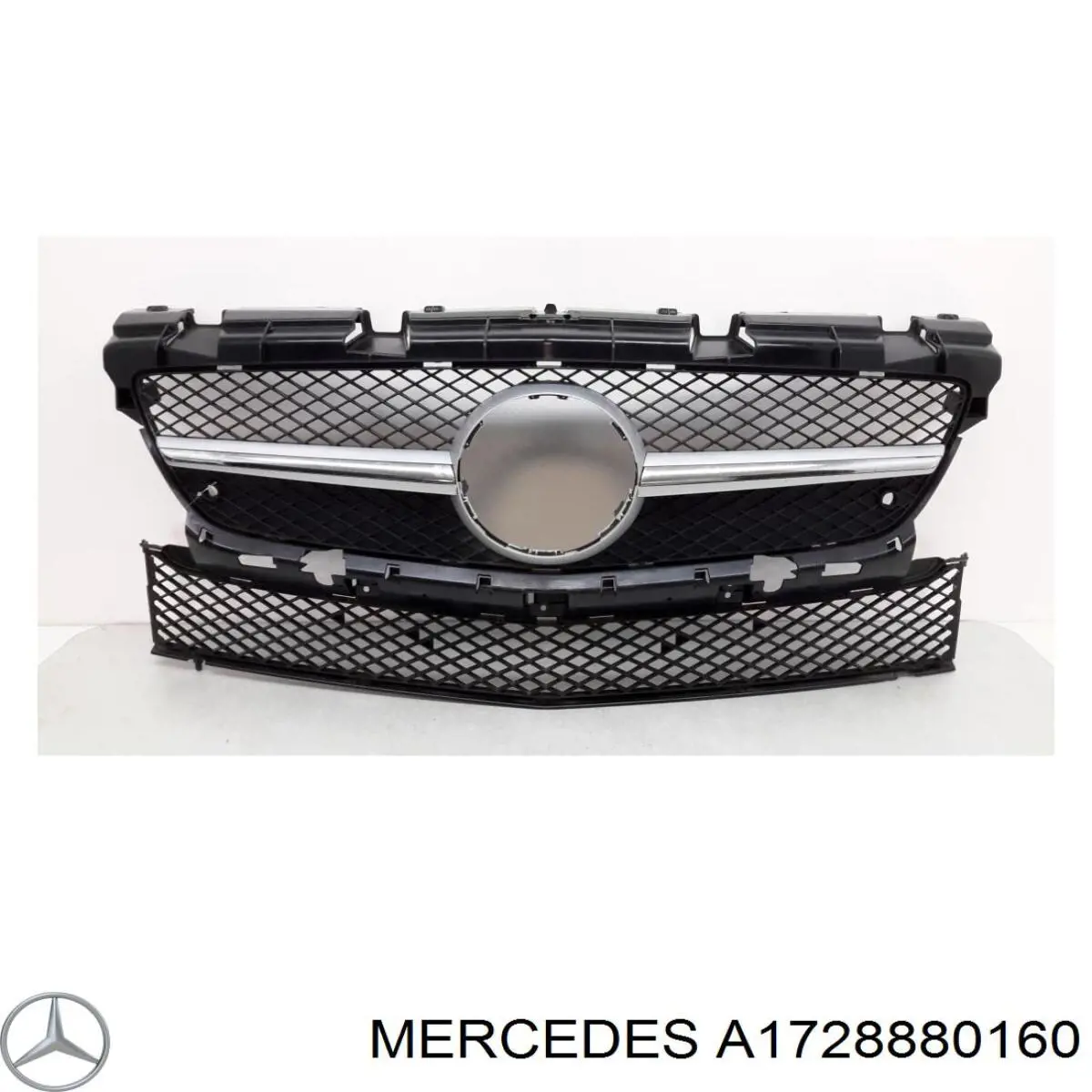  Mercedes A1728880160 ціна, від 38.01 USD