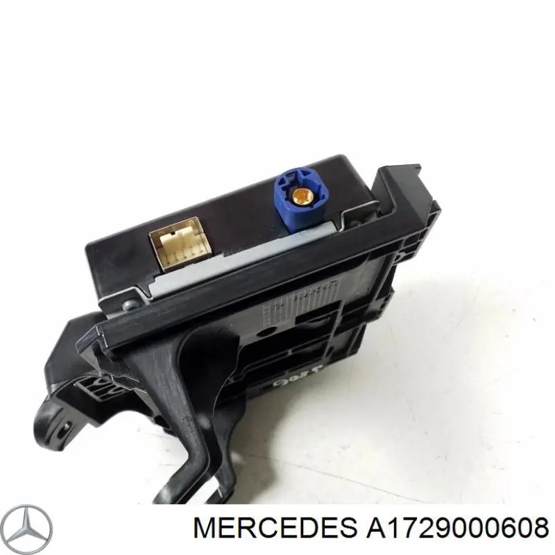  Mercedes A1729000608 ціна, від 21.09 USD