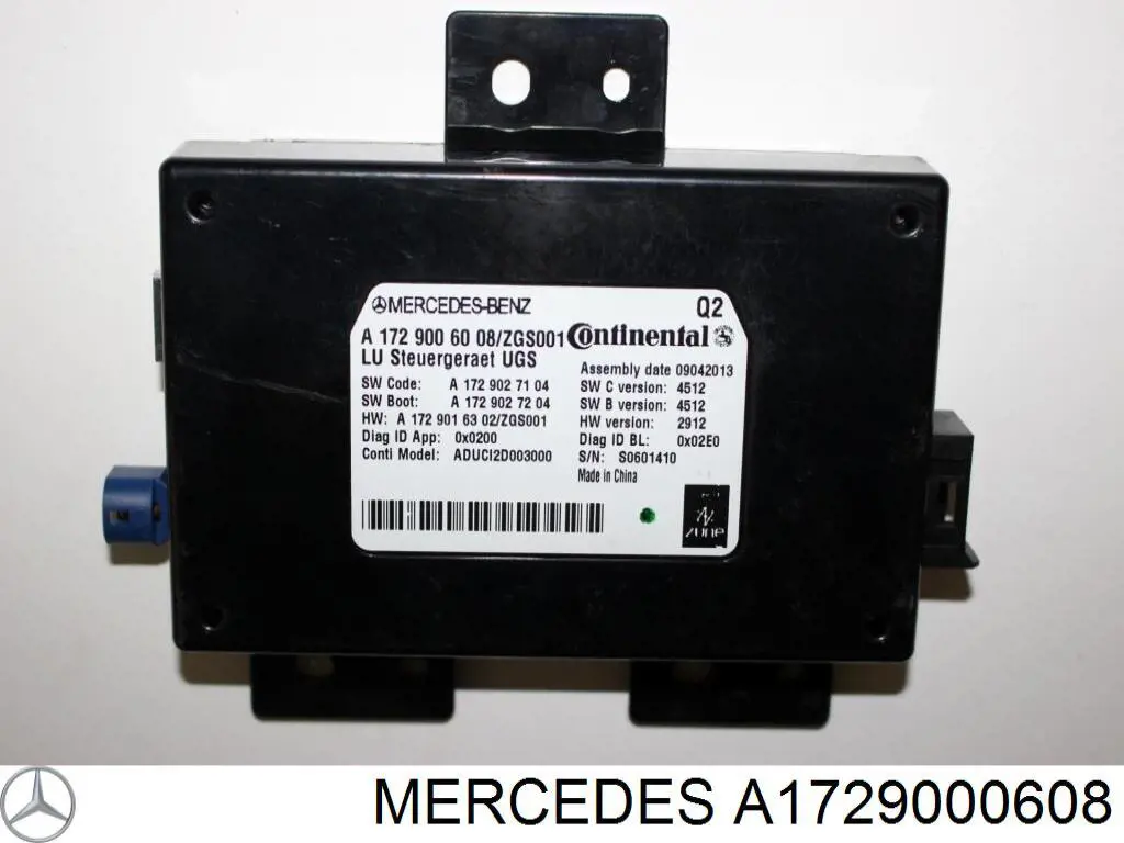 Купити A1729000608 Mercedes 