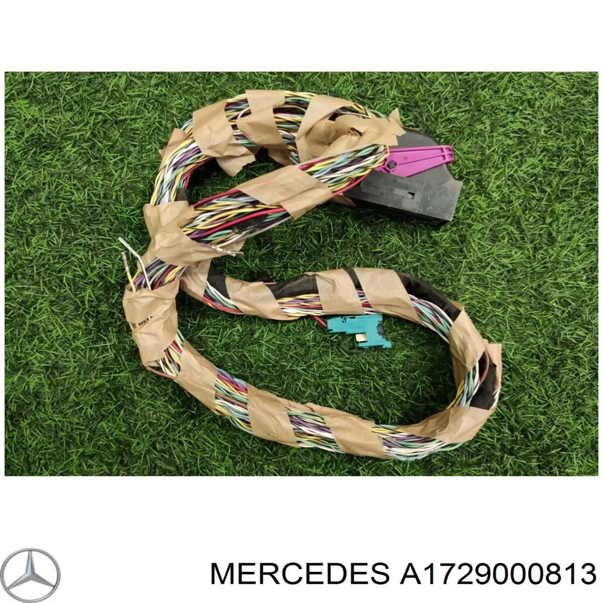  Mercedes A1729000813 ціна, від 126.69 USD