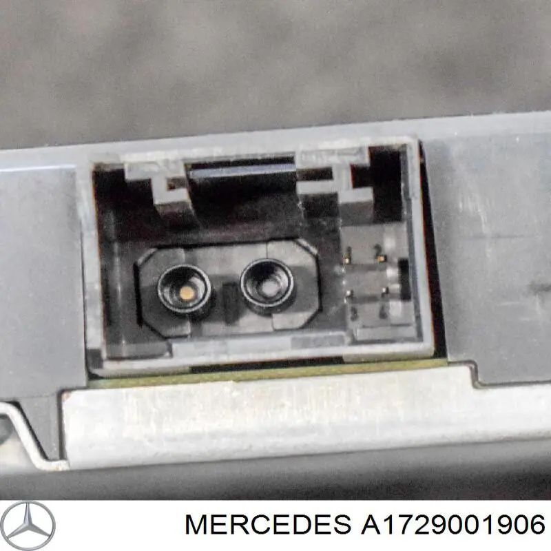 A1729001906 Mercedes 