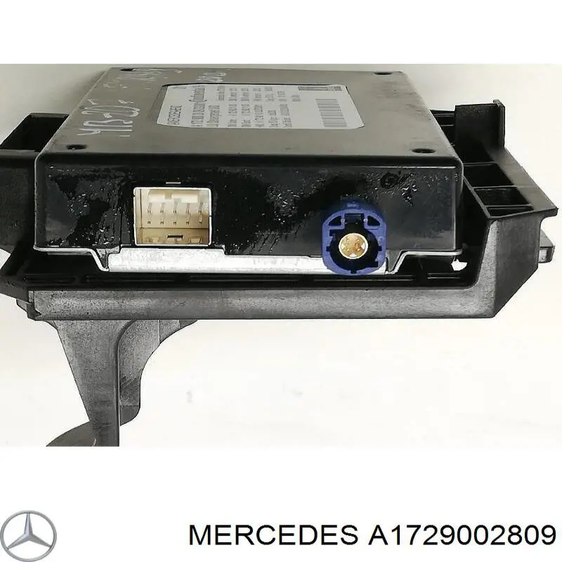  Mercedes A1729002809 ціна, від 21.09 USD