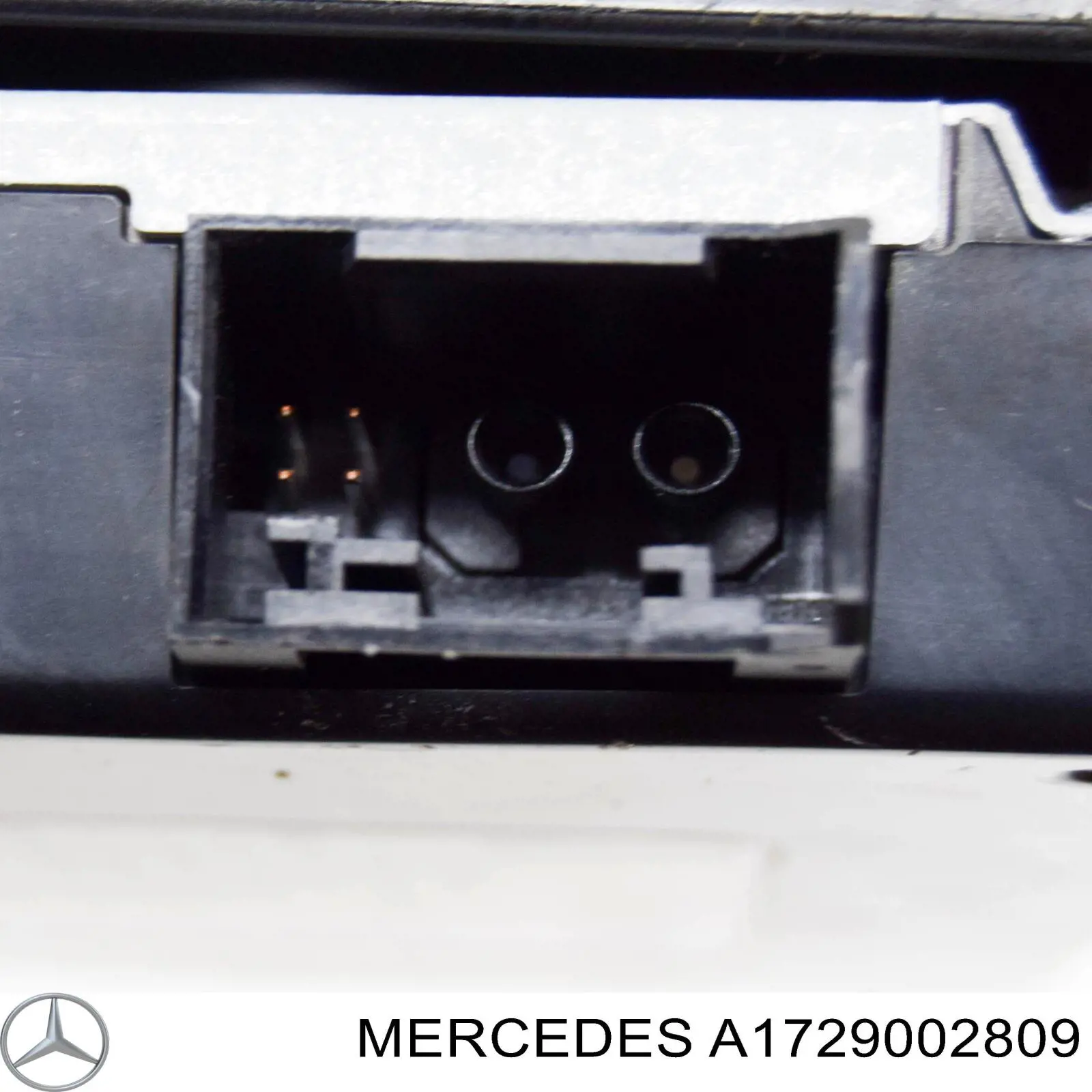 Купити A1729002809 Mercedes 